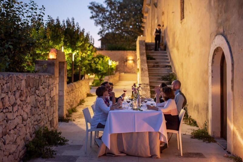 Antico Convento Dei Cappuccini Hotel Ragusa Ngoại thất bức ảnh