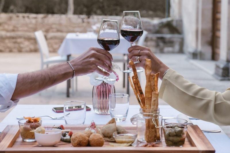 Antico Convento Dei Cappuccini Hotel Ragusa Ngoại thất bức ảnh