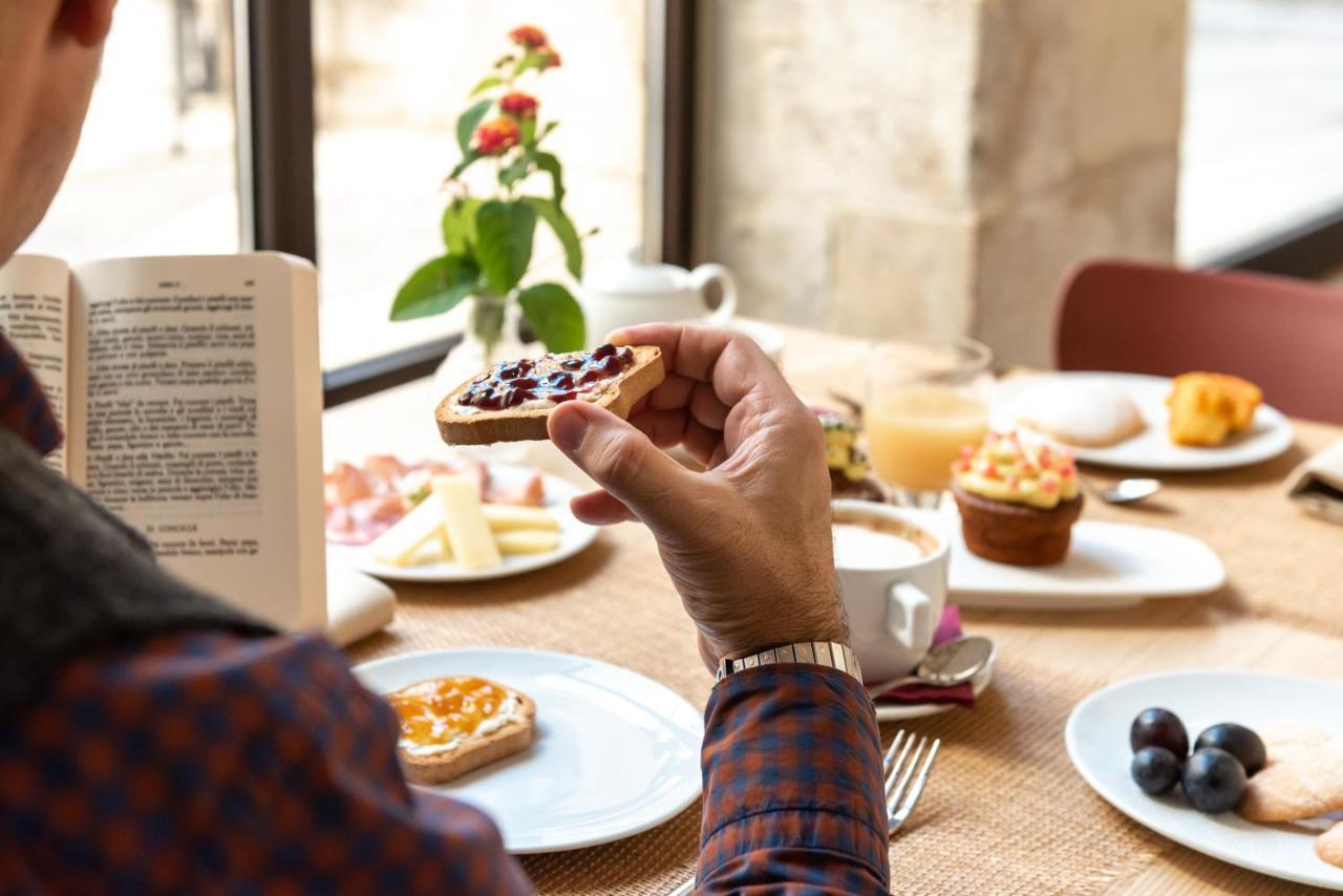 Antico Convento Dei Cappuccini Hotel Ragusa Ngoại thất bức ảnh