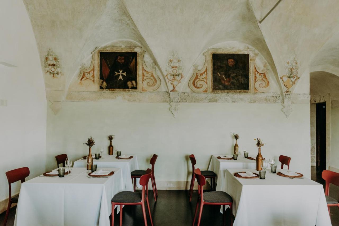 Antico Convento Dei Cappuccini Hotel Ragusa Ngoại thất bức ảnh