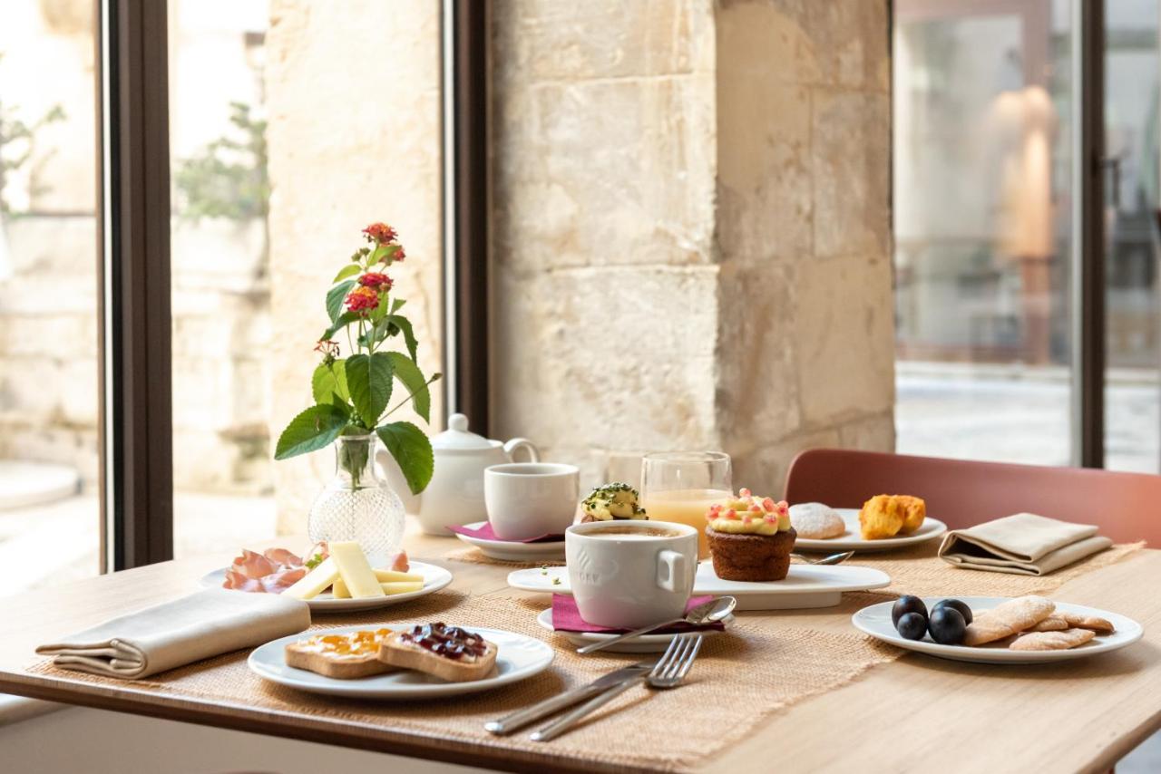 Antico Convento Dei Cappuccini Hotel Ragusa Ngoại thất bức ảnh