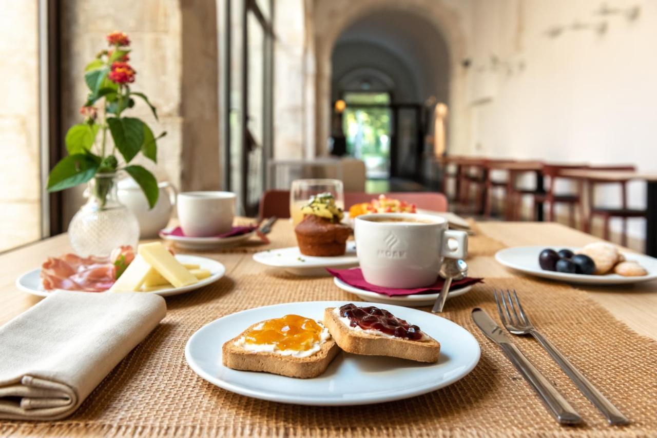 Antico Convento Dei Cappuccini Hotel Ragusa Ngoại thất bức ảnh