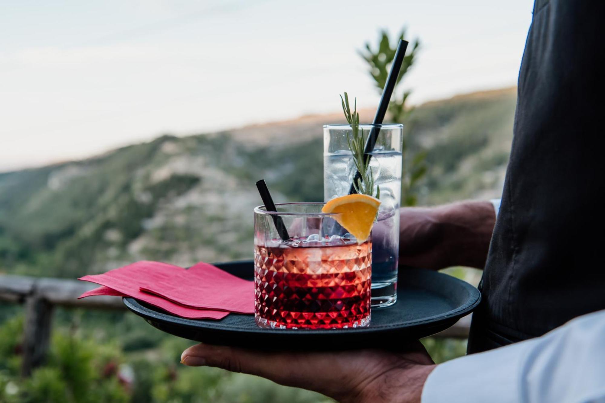 Antico Convento Dei Cappuccini Hotel Ragusa Ngoại thất bức ảnh