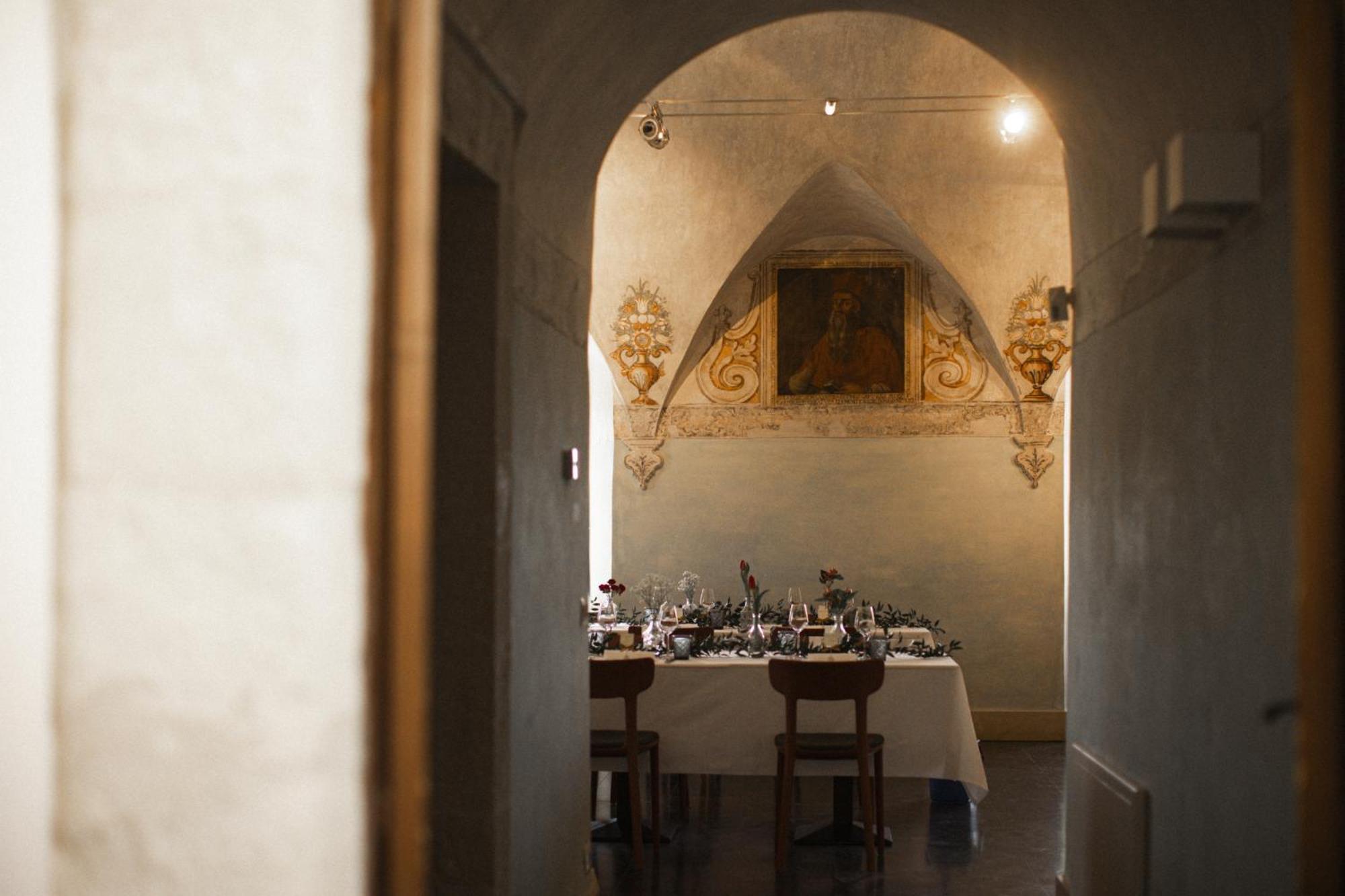 Antico Convento Dei Cappuccini Hotel Ragusa Ngoại thất bức ảnh