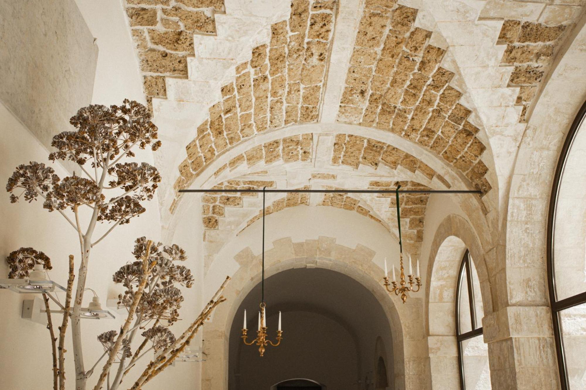 Antico Convento Dei Cappuccini Hotel Ragusa Ngoại thất bức ảnh