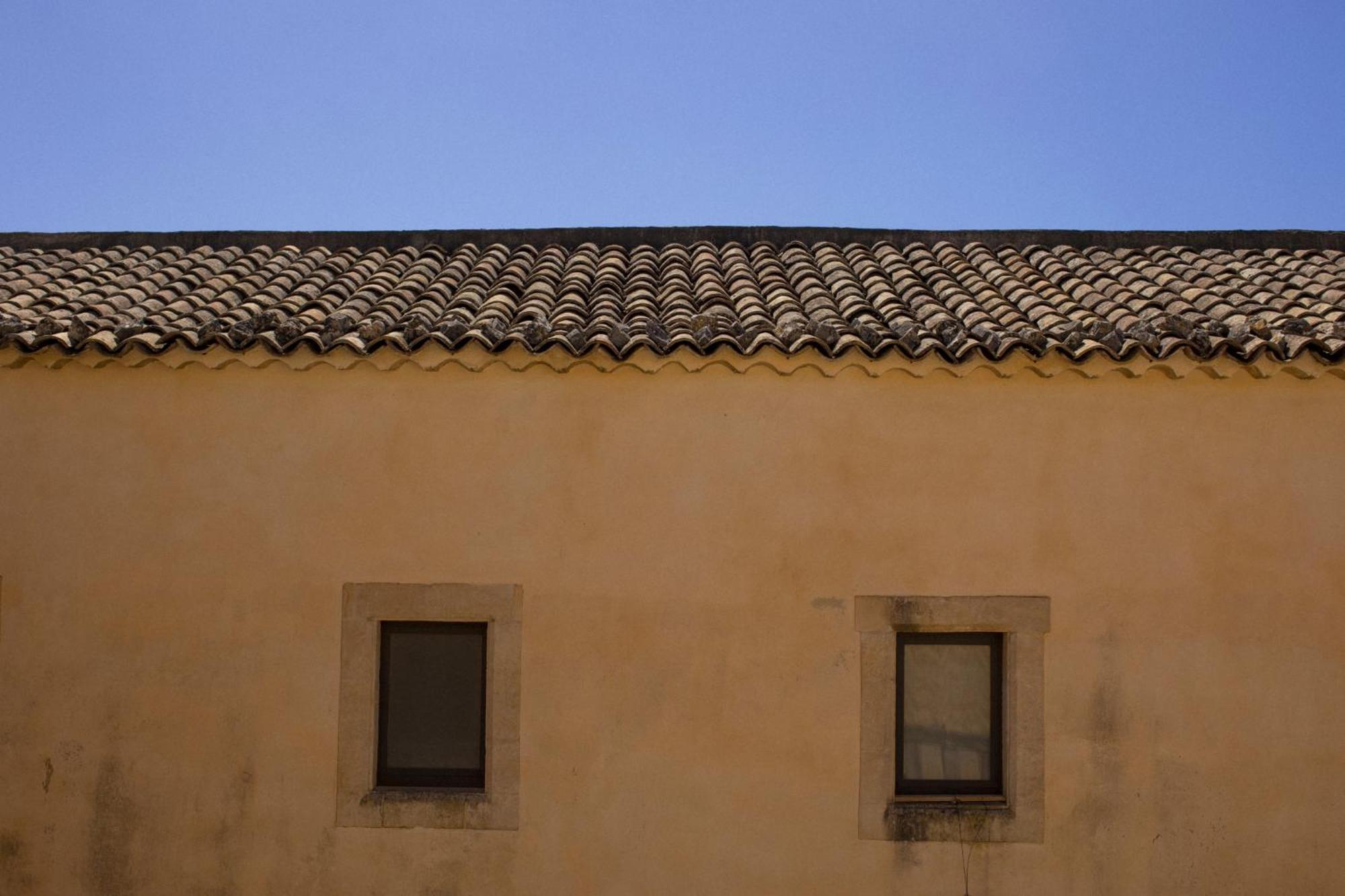 Antico Convento Dei Cappuccini Hotel Ragusa Ngoại thất bức ảnh