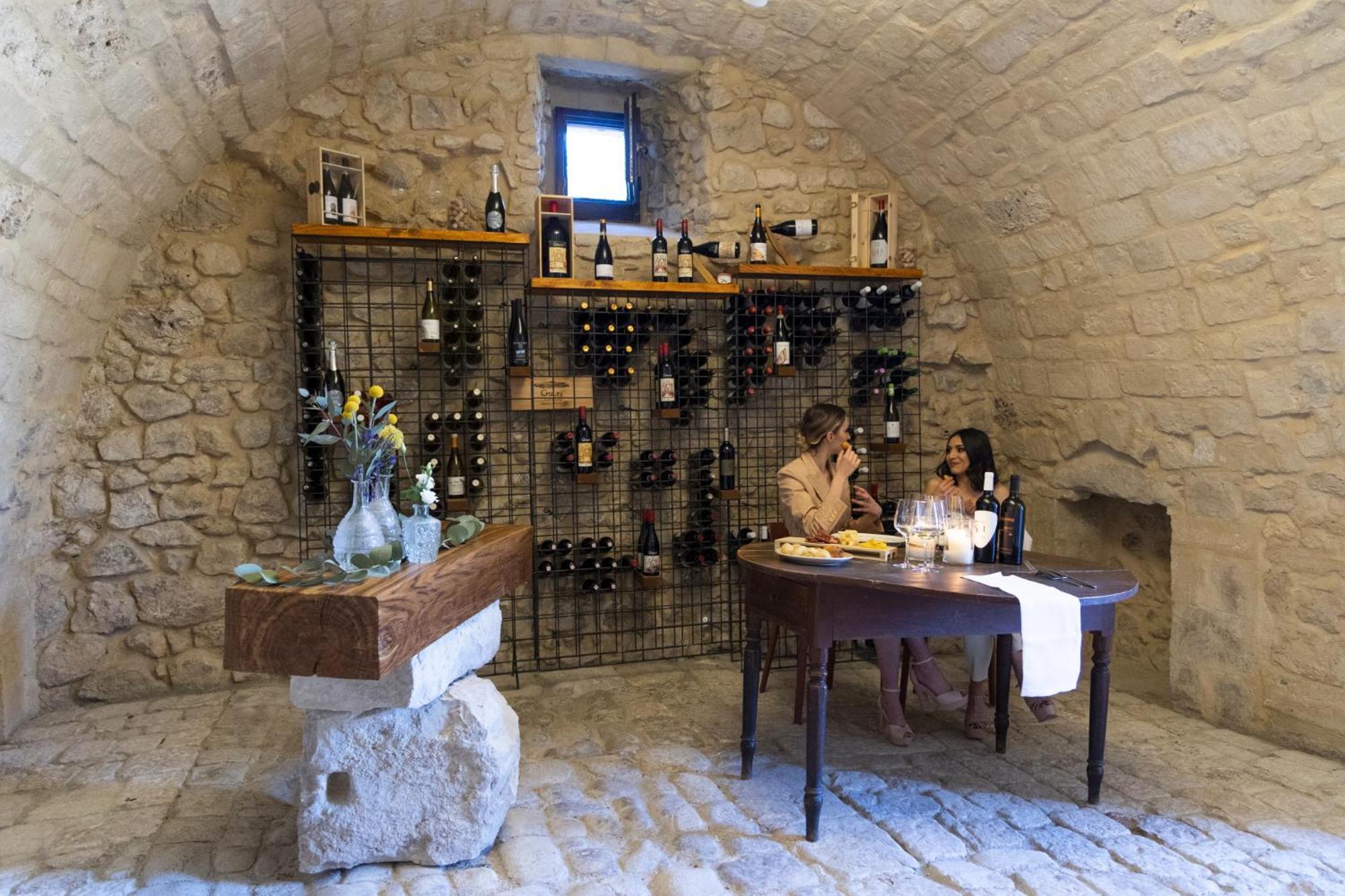Antico Convento Dei Cappuccini Hotel Ragusa Ngoại thất bức ảnh