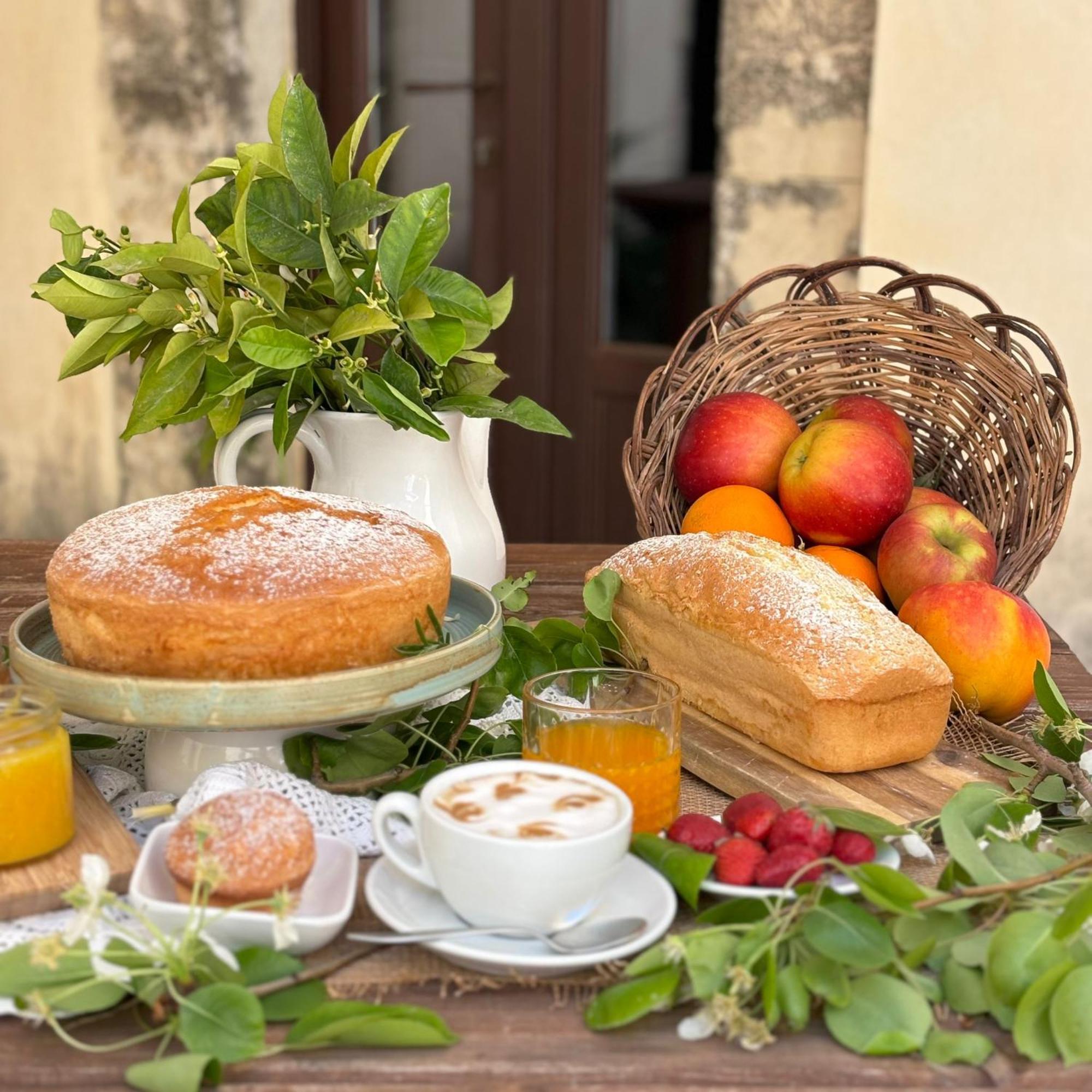Antico Convento Dei Cappuccini Hotel Ragusa Ngoại thất bức ảnh