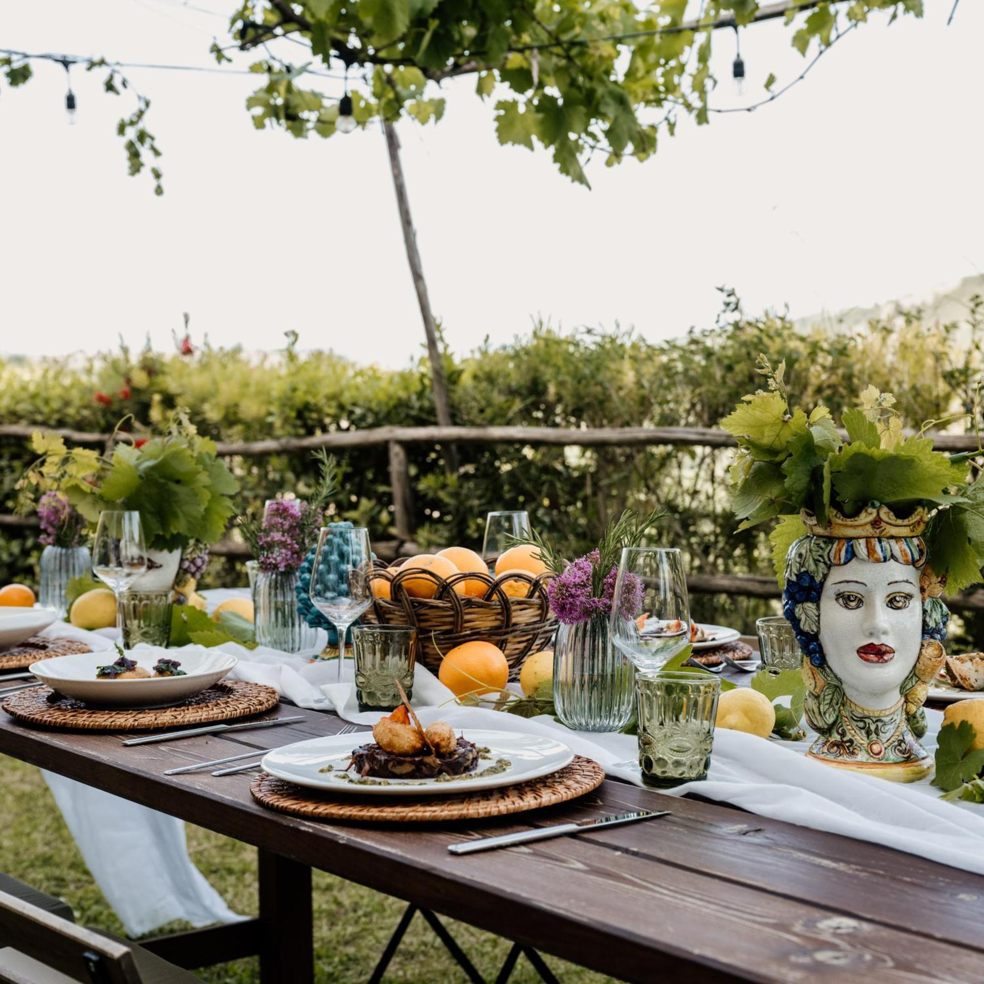 Antico Convento Dei Cappuccini Hotel Ragusa Ngoại thất bức ảnh
