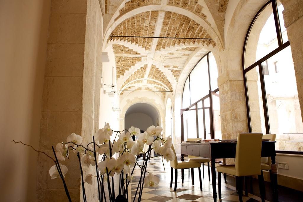 Antico Convento Dei Cappuccini Hotel Ragusa Ngoại thất bức ảnh