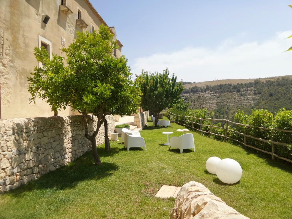 Antico Convento Dei Cappuccini Hotel Ragusa Ngoại thất bức ảnh