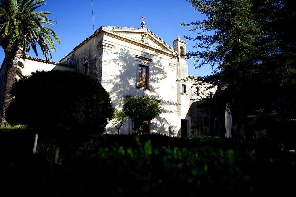 Antico Convento Dei Cappuccini Hotel Ragusa Ngoại thất bức ảnh