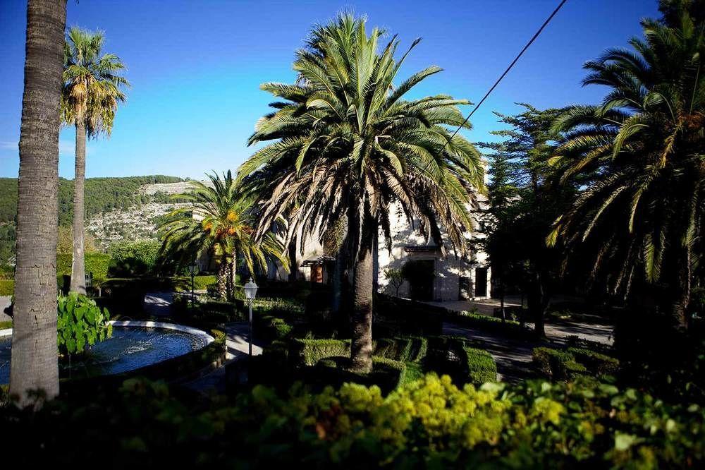 Antico Convento Dei Cappuccini Hotel Ragusa Ngoại thất bức ảnh