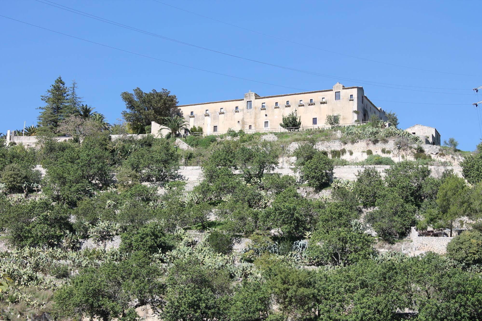 Antico Convento Dei Cappuccini Hotel Ragusa Ngoại thất bức ảnh